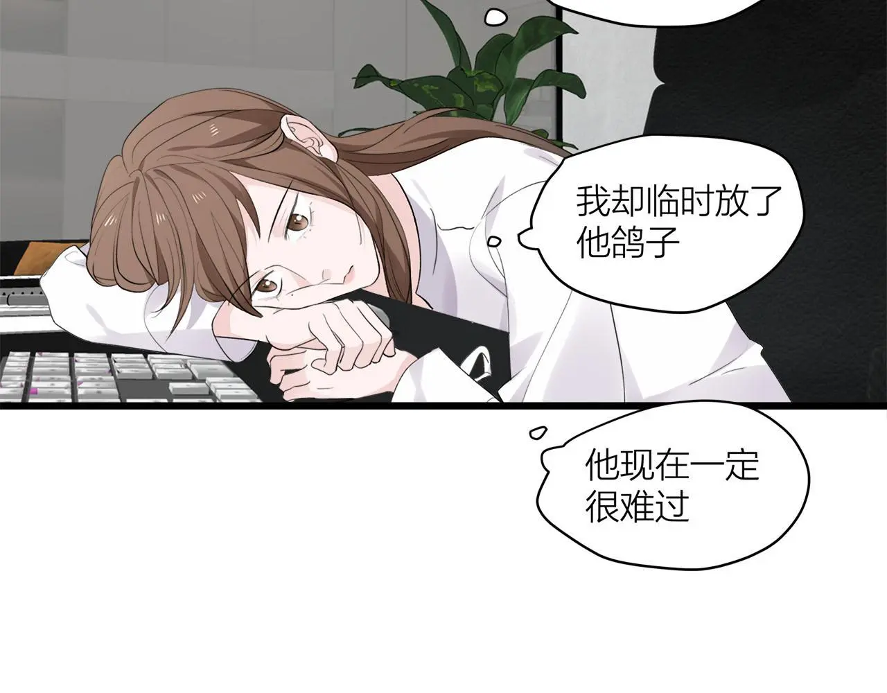 第70话  闹别扭的cto55