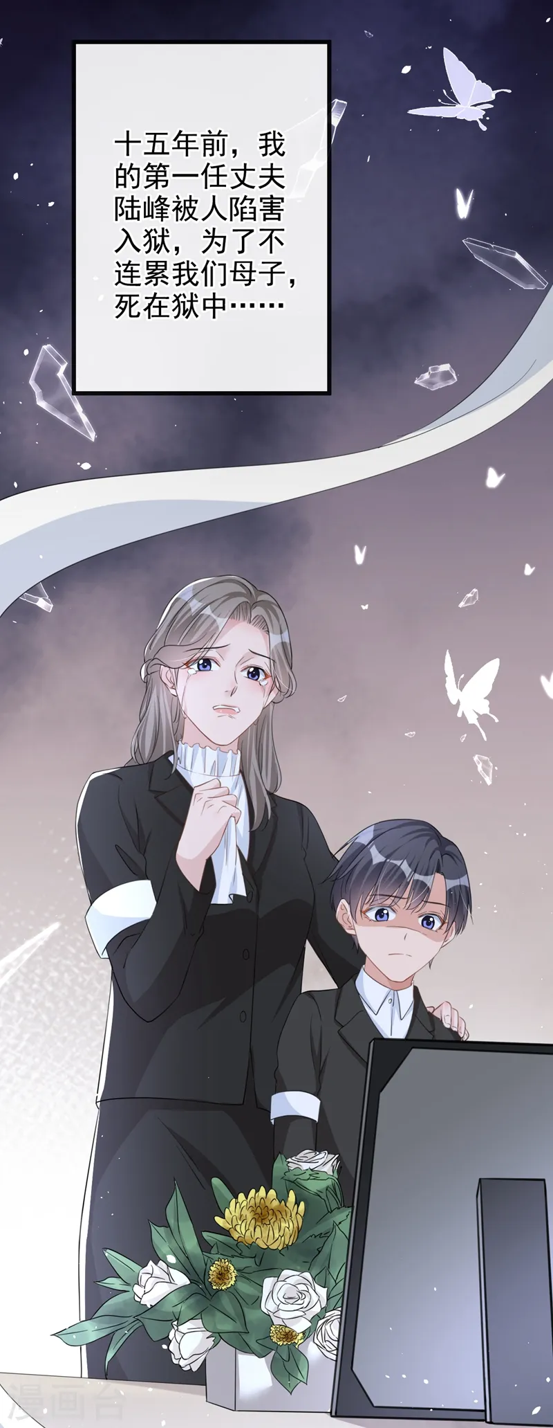 第30话 她是陆励阳的母亲？31