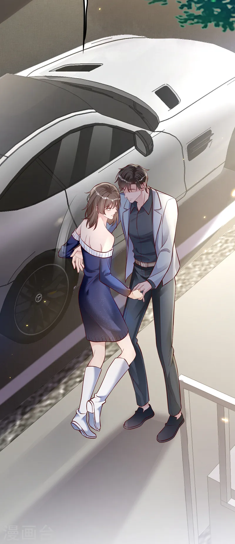 第146话 她是故意流产的？！10