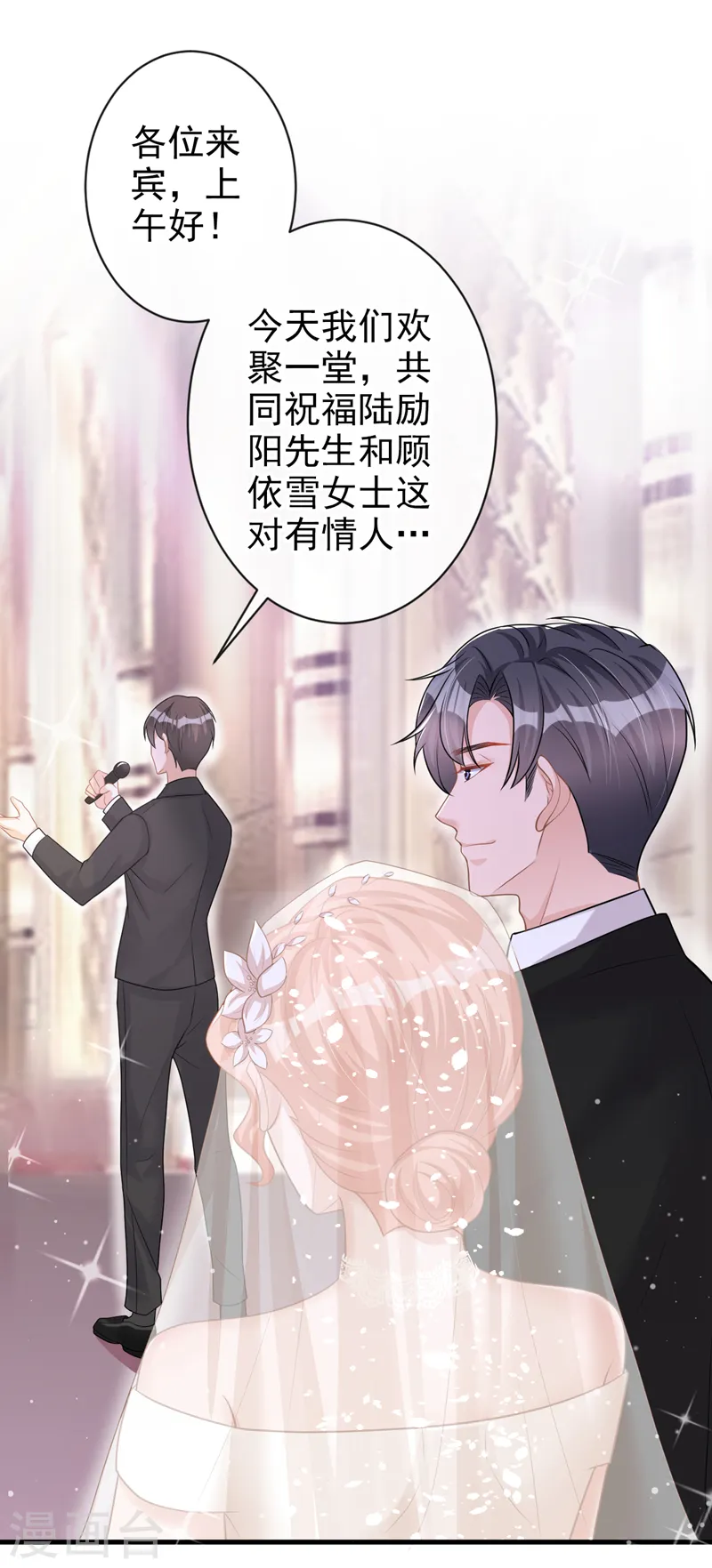 第41话 陆励阳，你要逃婚？10