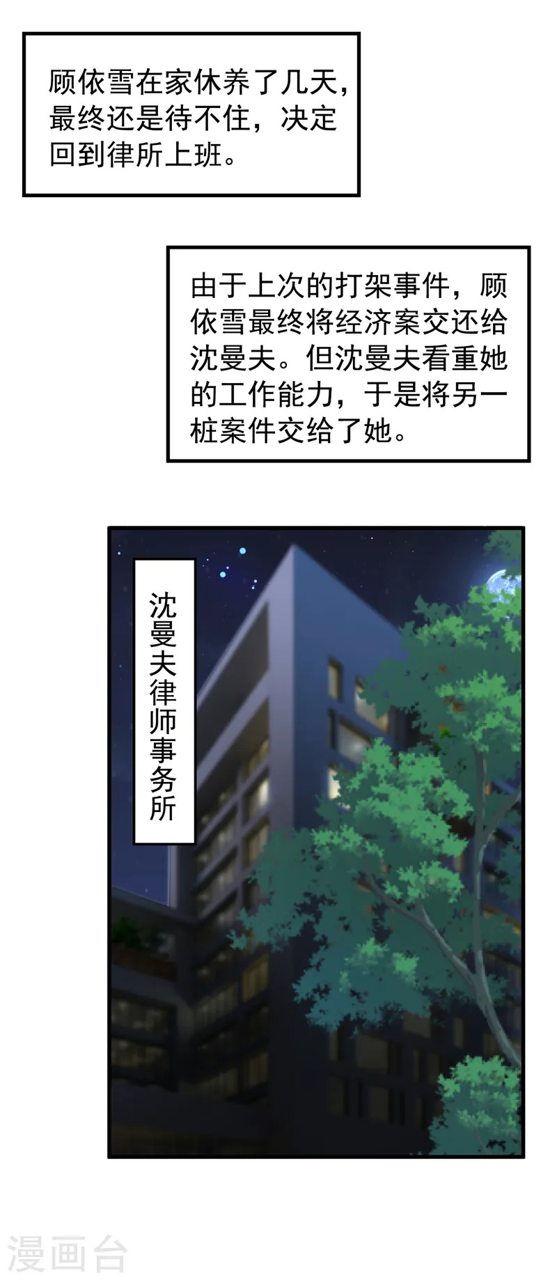 第49话 电梯出故障了？1