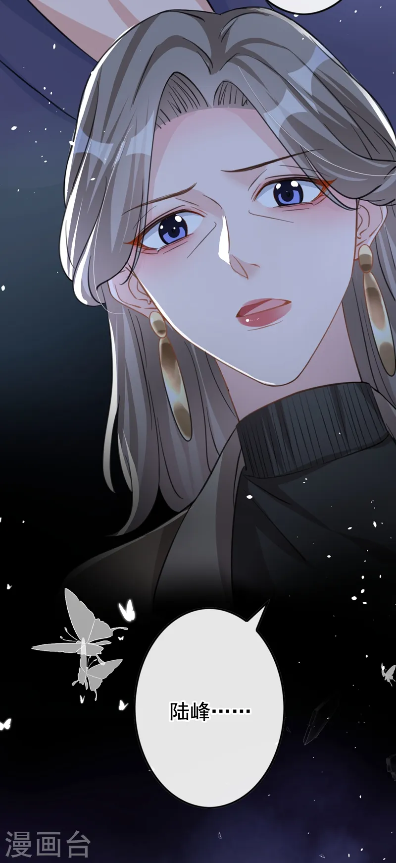 第30话 她是陆励阳的母亲？30