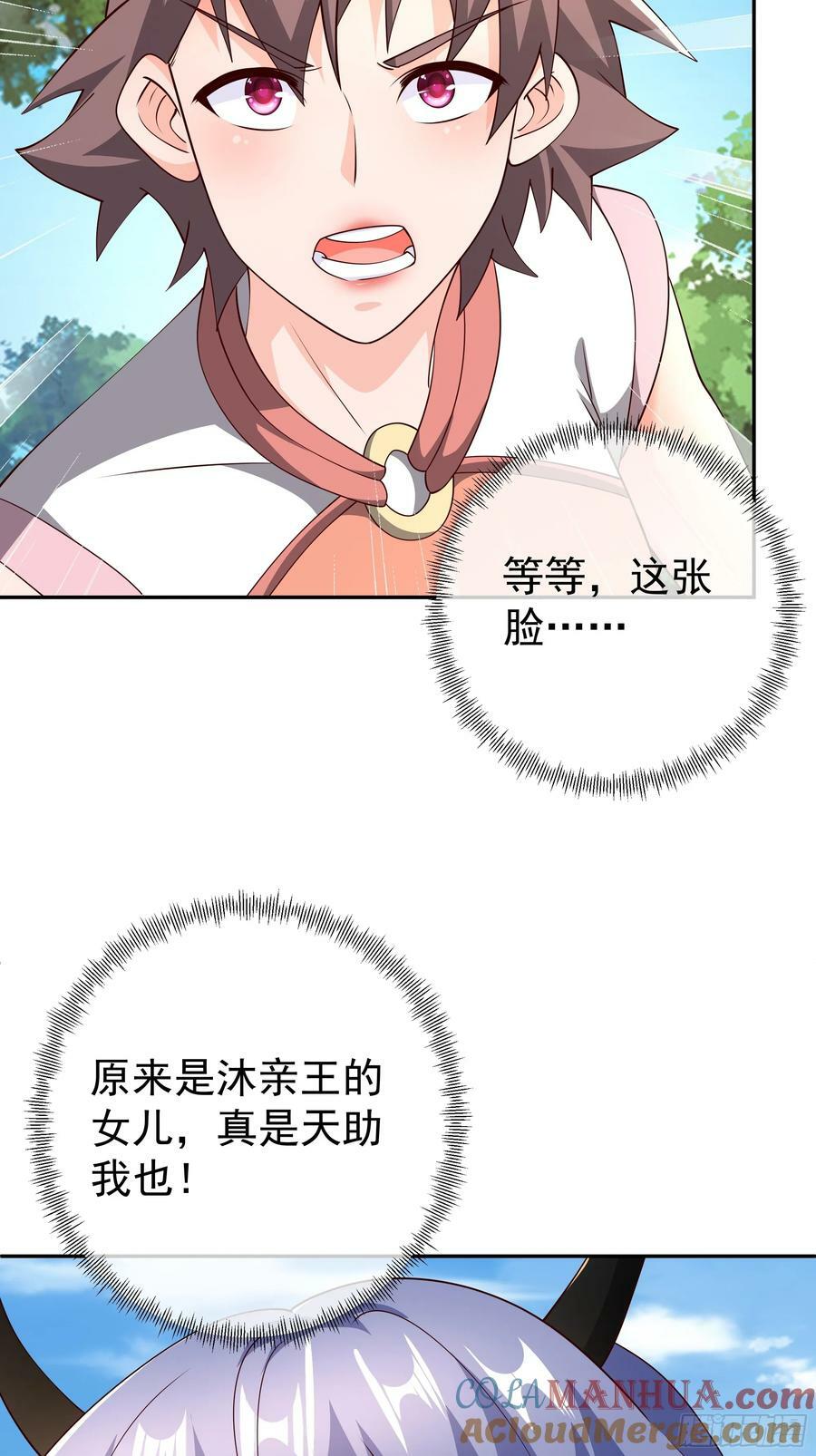 对付沐亲王！20