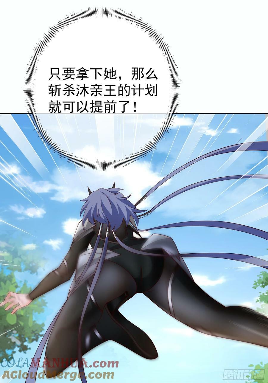 对付沐亲王！22