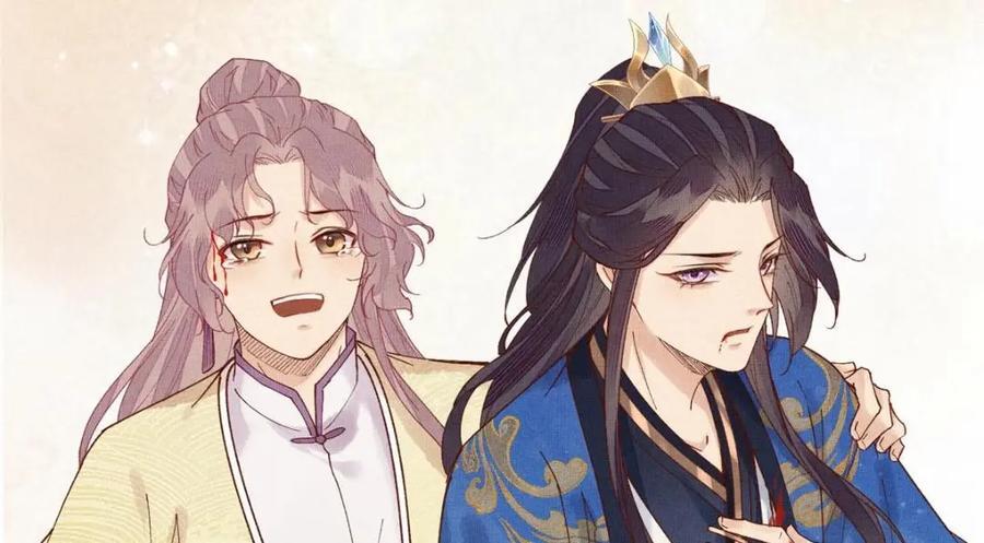 110 虞郎重伤不醒32