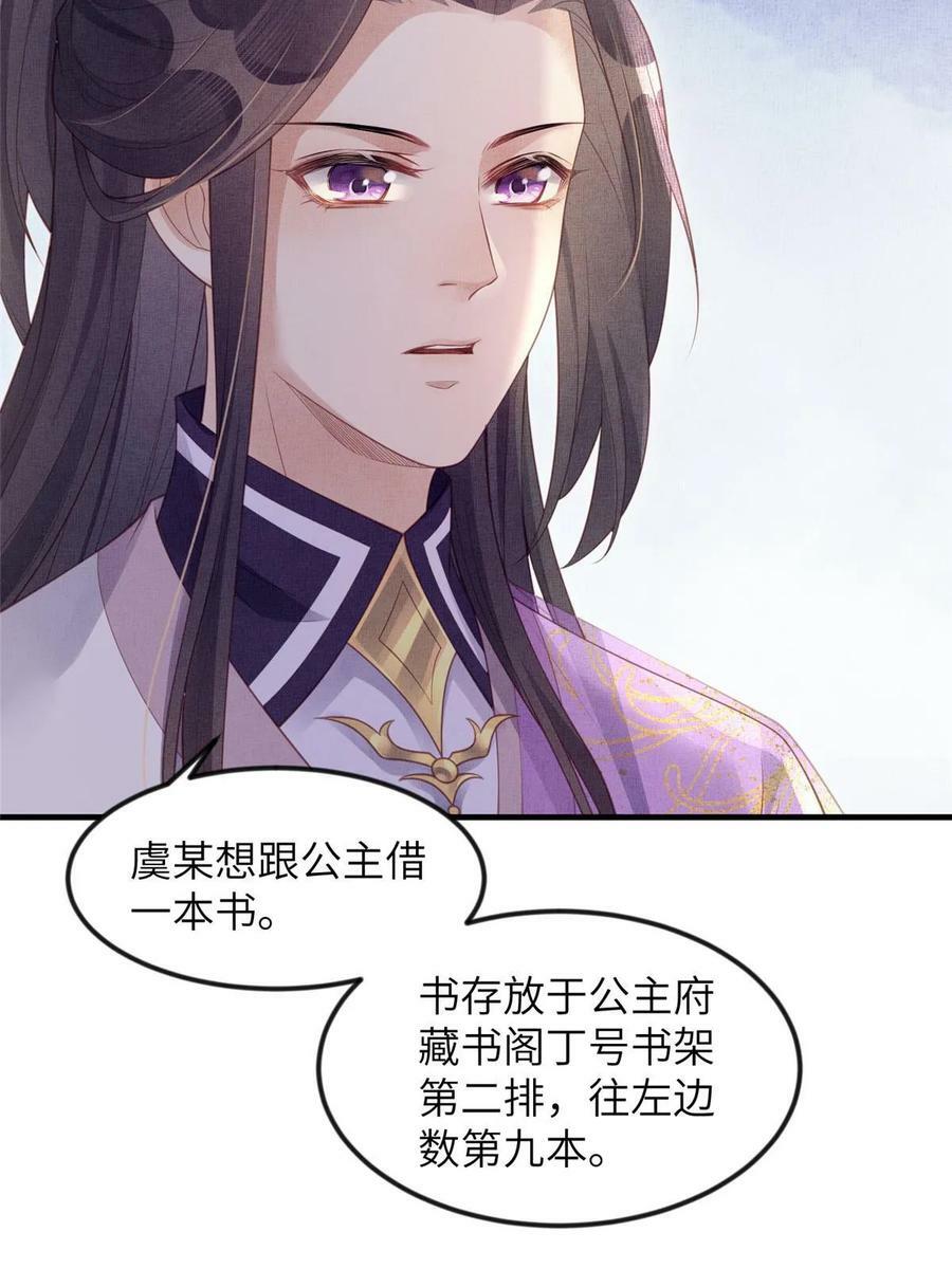 051 臣的心思只给公主22
