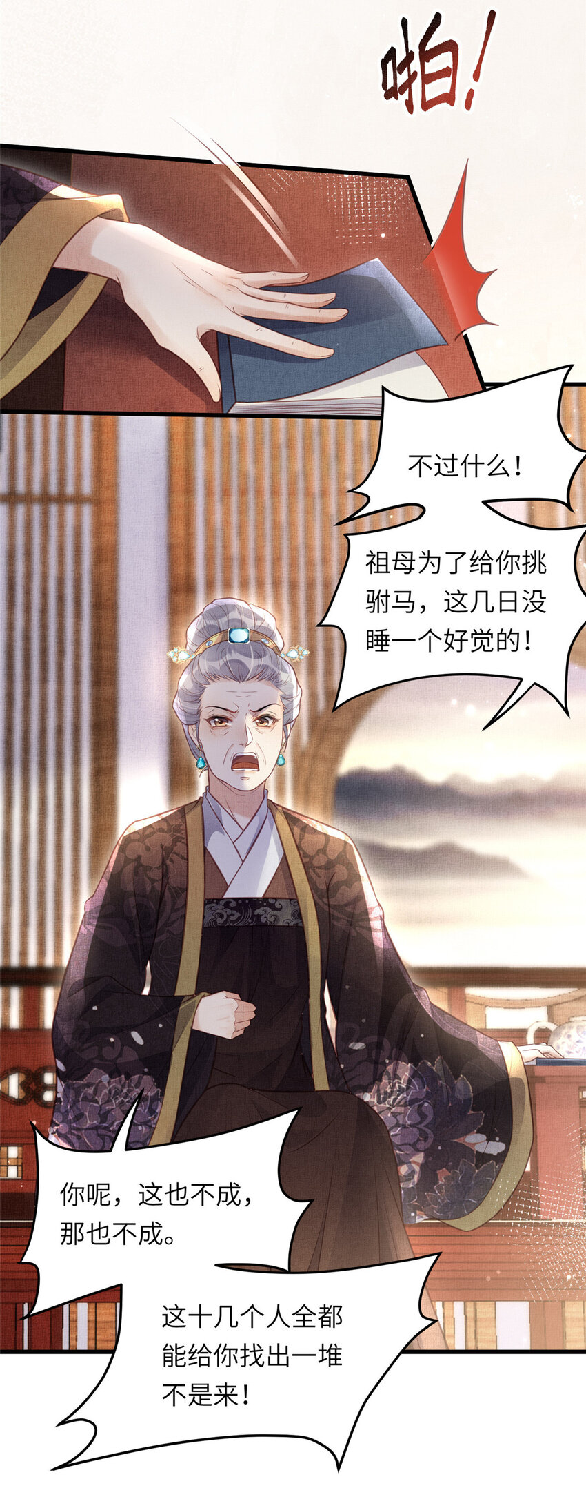 035 给公主选驸马24