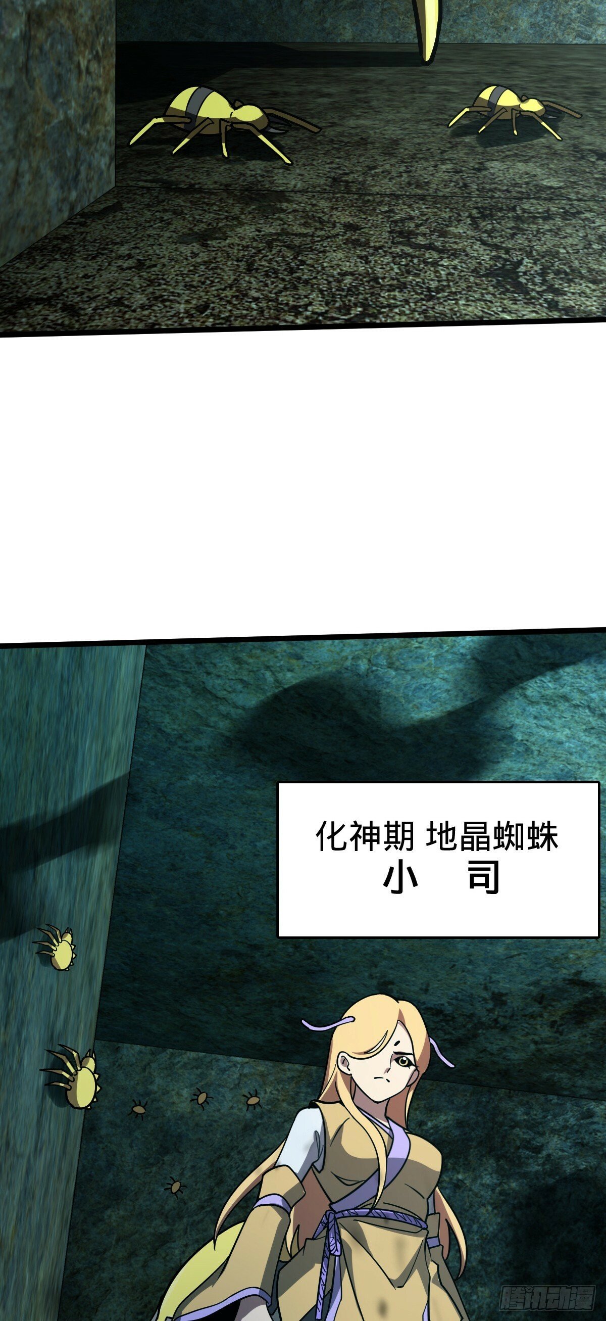 108 地晶蜘蛛40