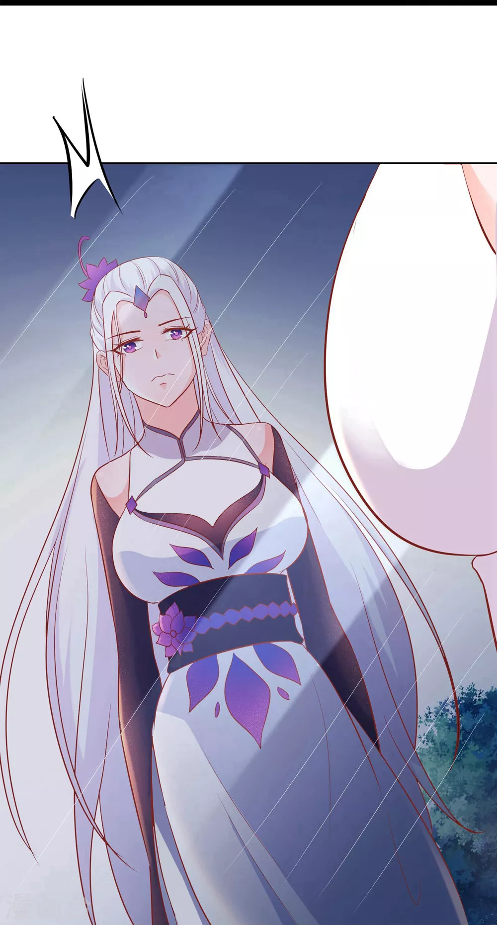 第30话 师尊他们回来了？23