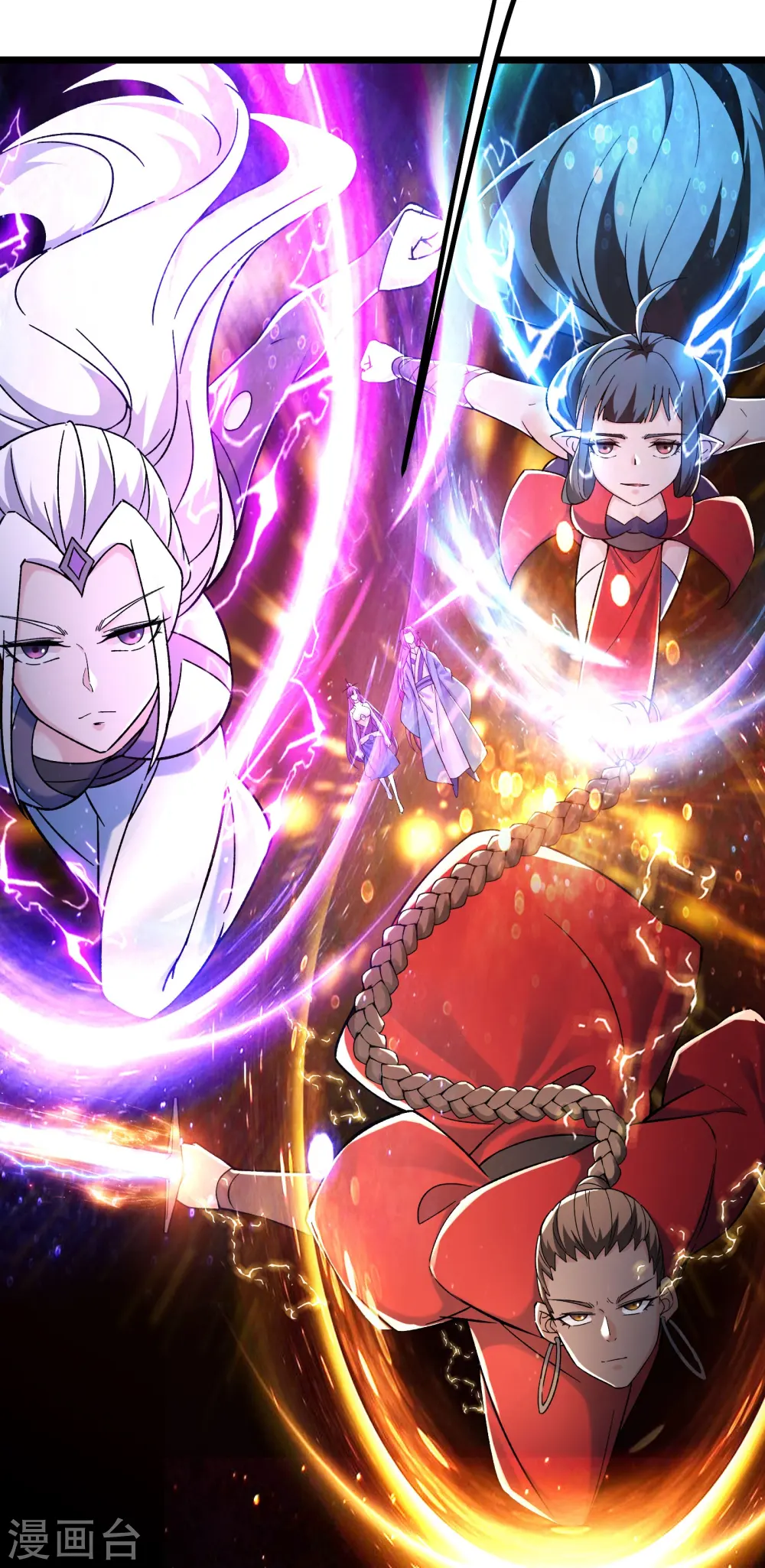 第118话 刷爆双天榜！9