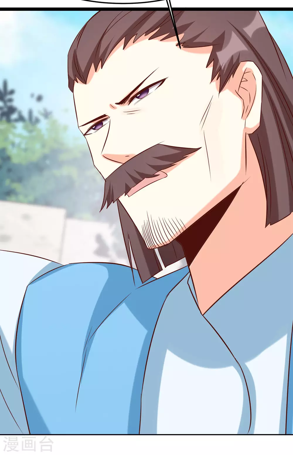 第25话 传出秘境，师徒分散！38