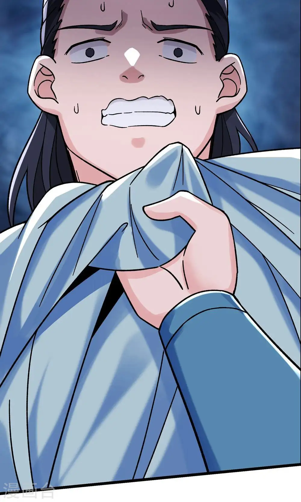第85话 找你们的大师姐去31