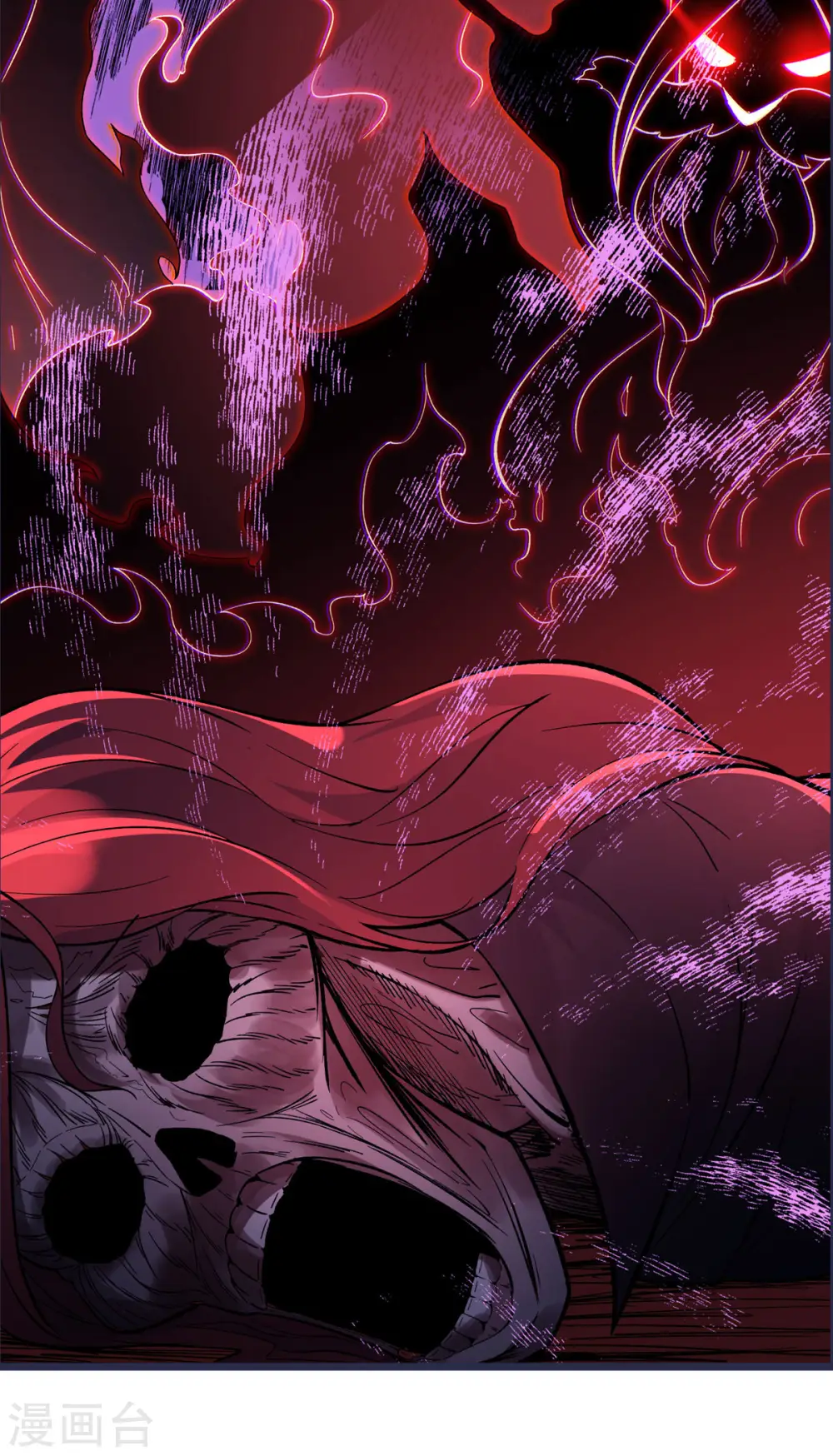 第46话 这点魔性，还差的远呢3