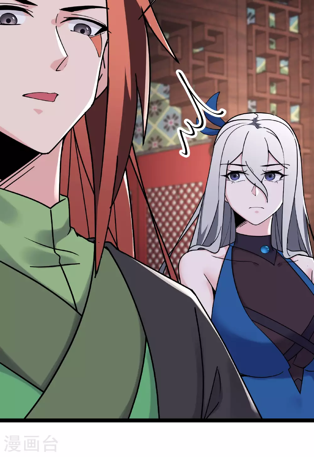 第220话 一月内突破真仙境！41