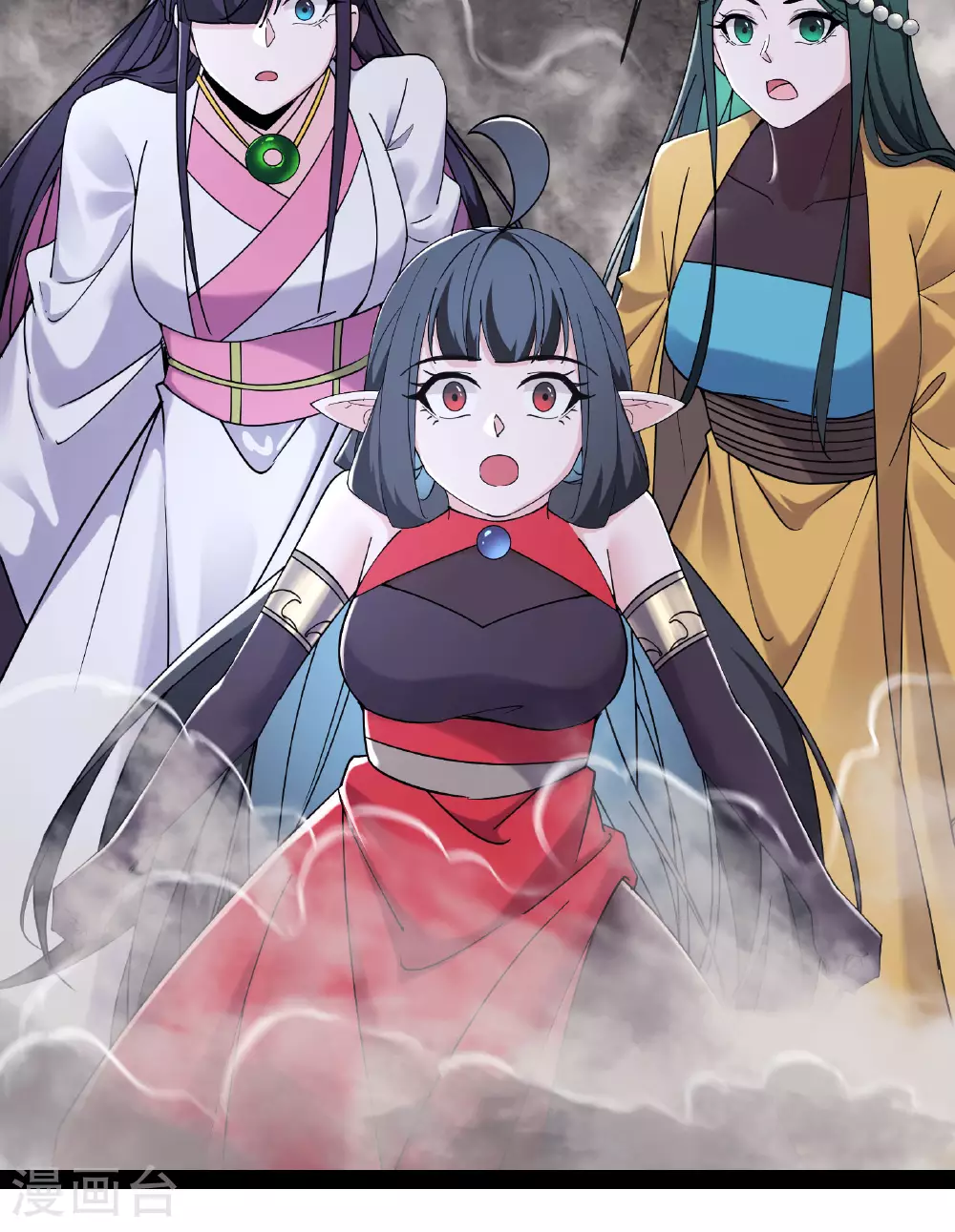 第219话 伤我徒儿者，死！8
