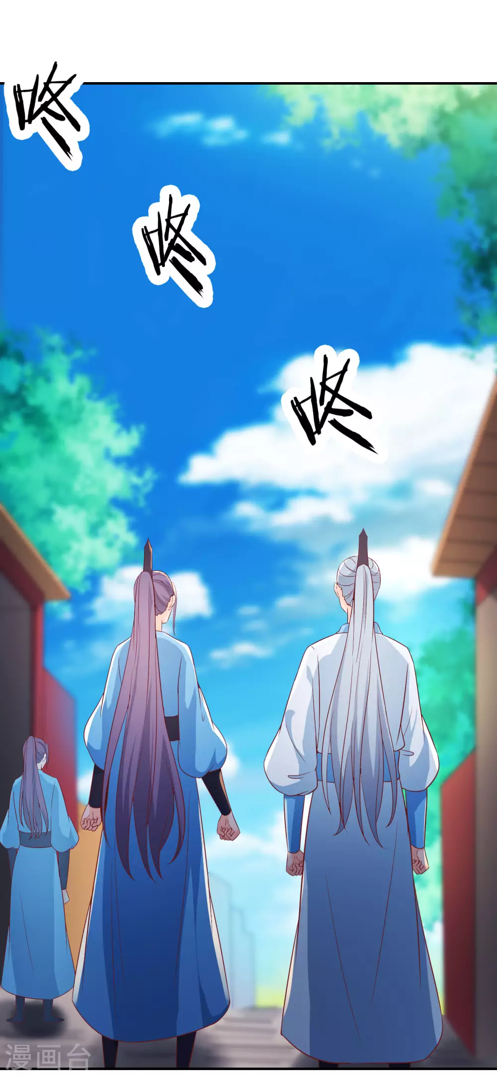 第37话 圣地最高警报，响了！26