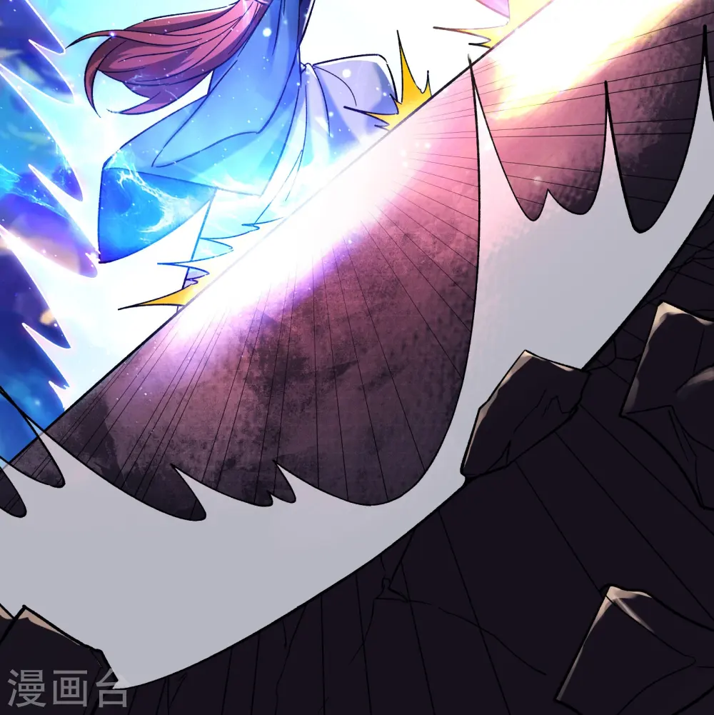 第156话 空间大道——撕裂20