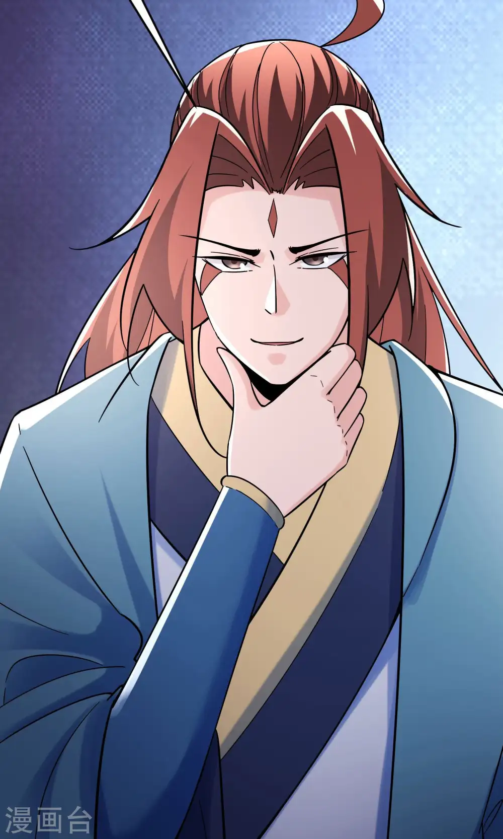 第107话 敲竹杠？为师拿手13