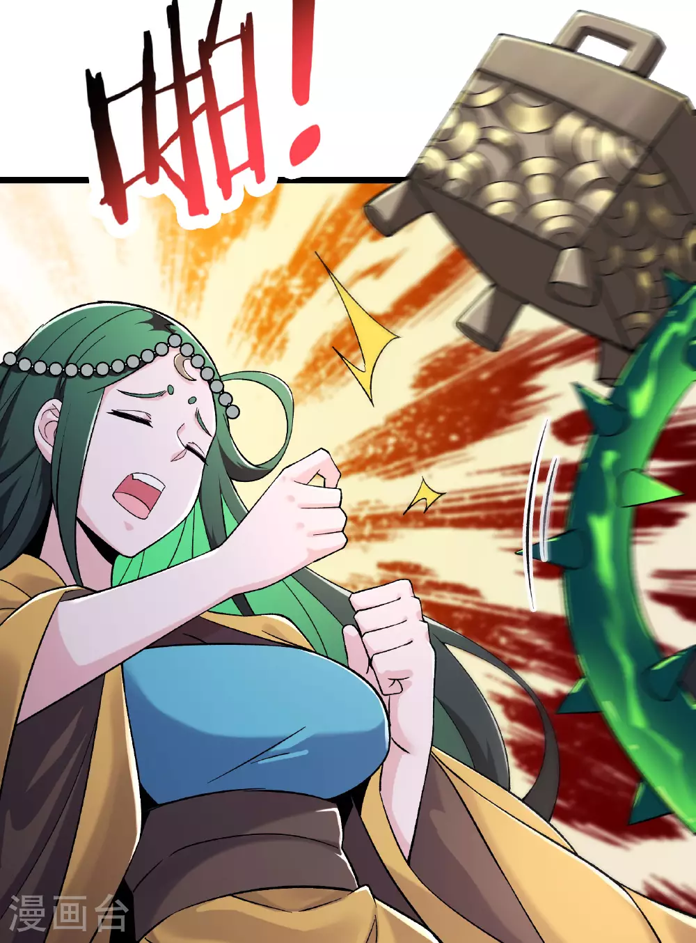 第214话 宁神子的妹妹？5