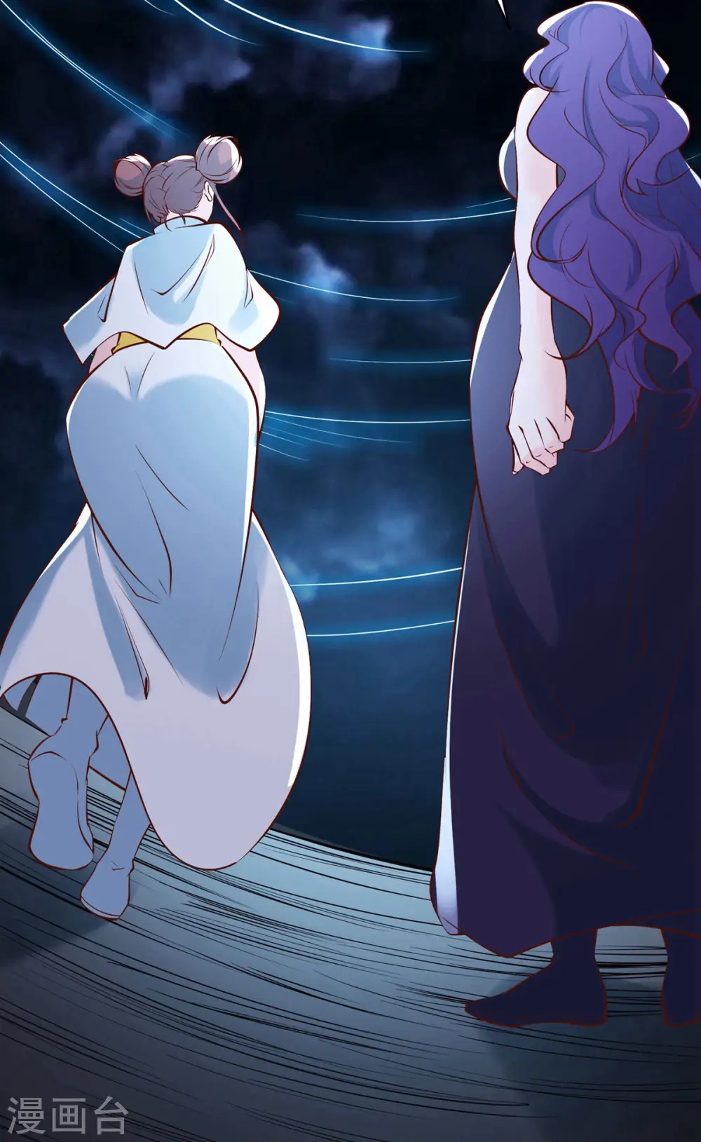 第51话 太白突破大帝！18