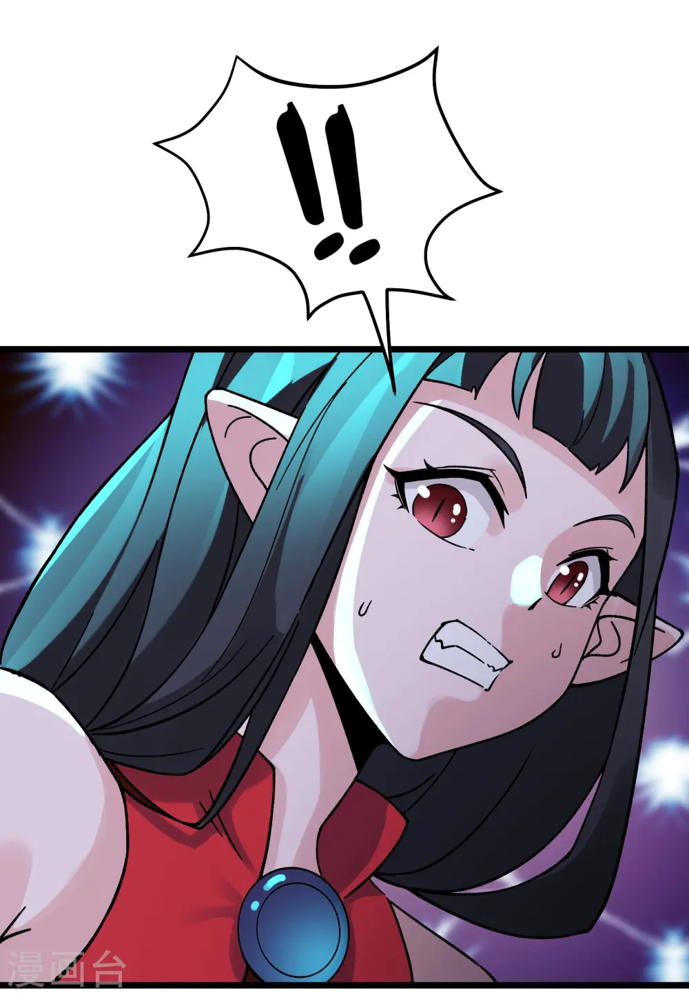 第62话 25倍界王拳！17