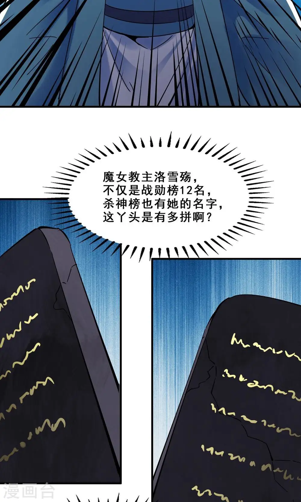 第88话 杀神榜 战勋榜36