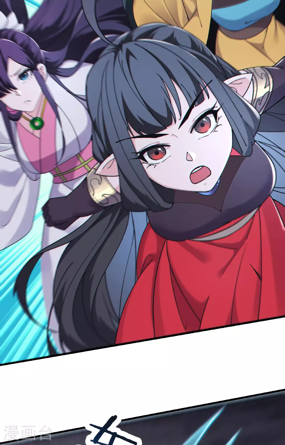 第219话 伤我徒儿者，死！6