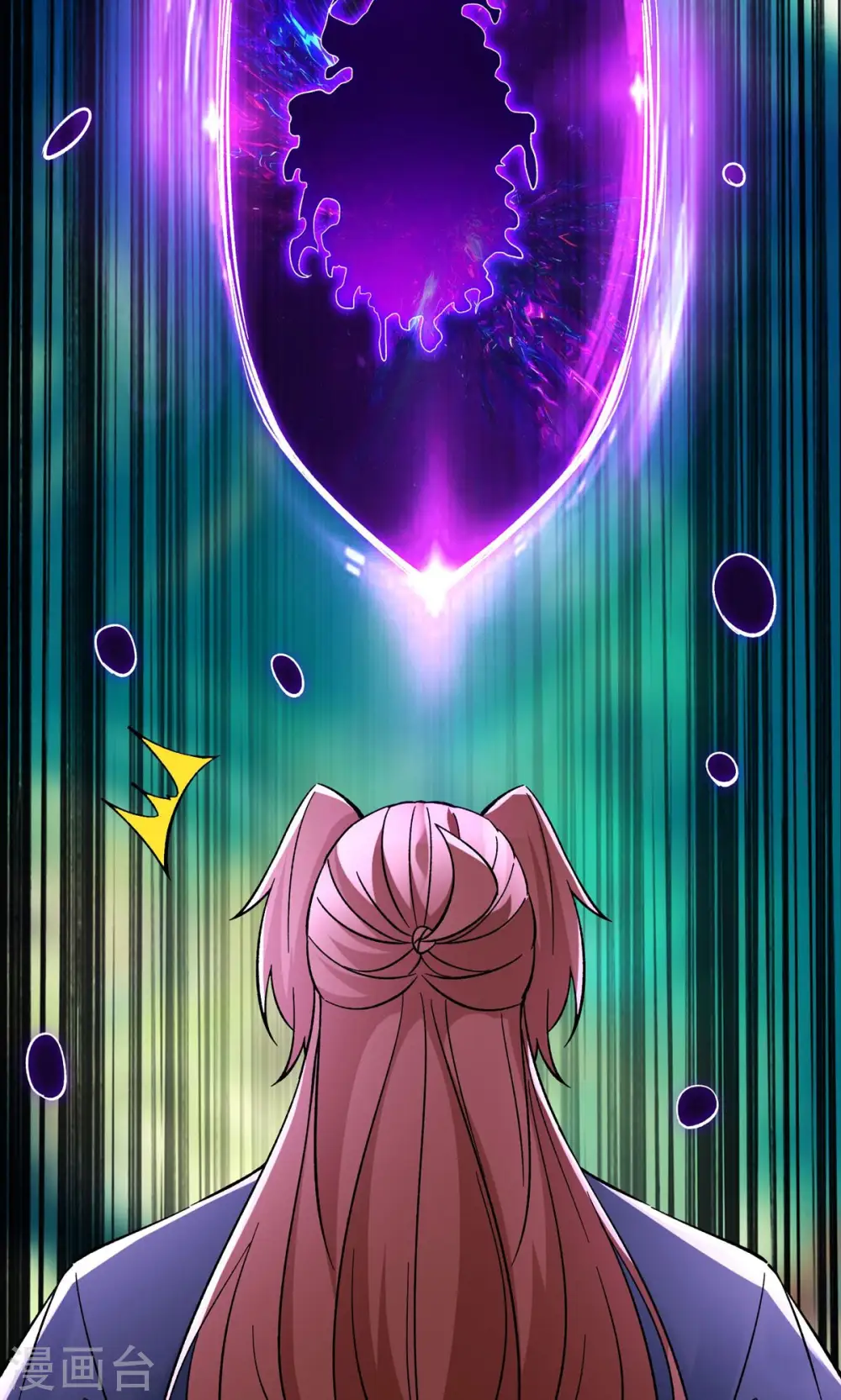 第71话 真正的劲敌！8