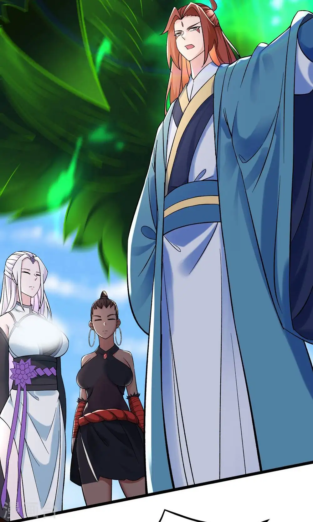 第86话 星耀圣主的弱点5