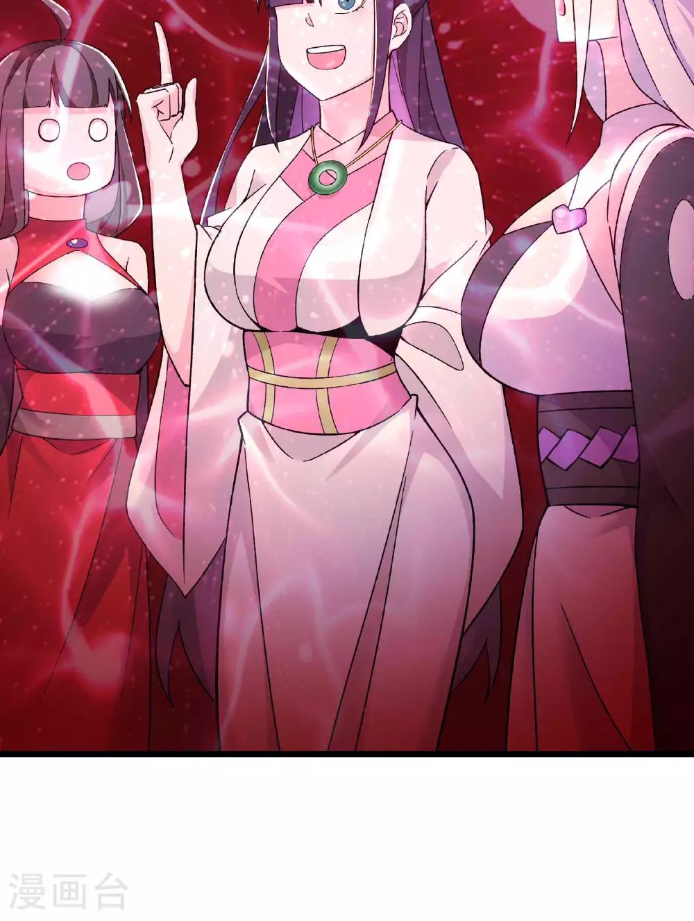 第213话 长生秘境第一关28