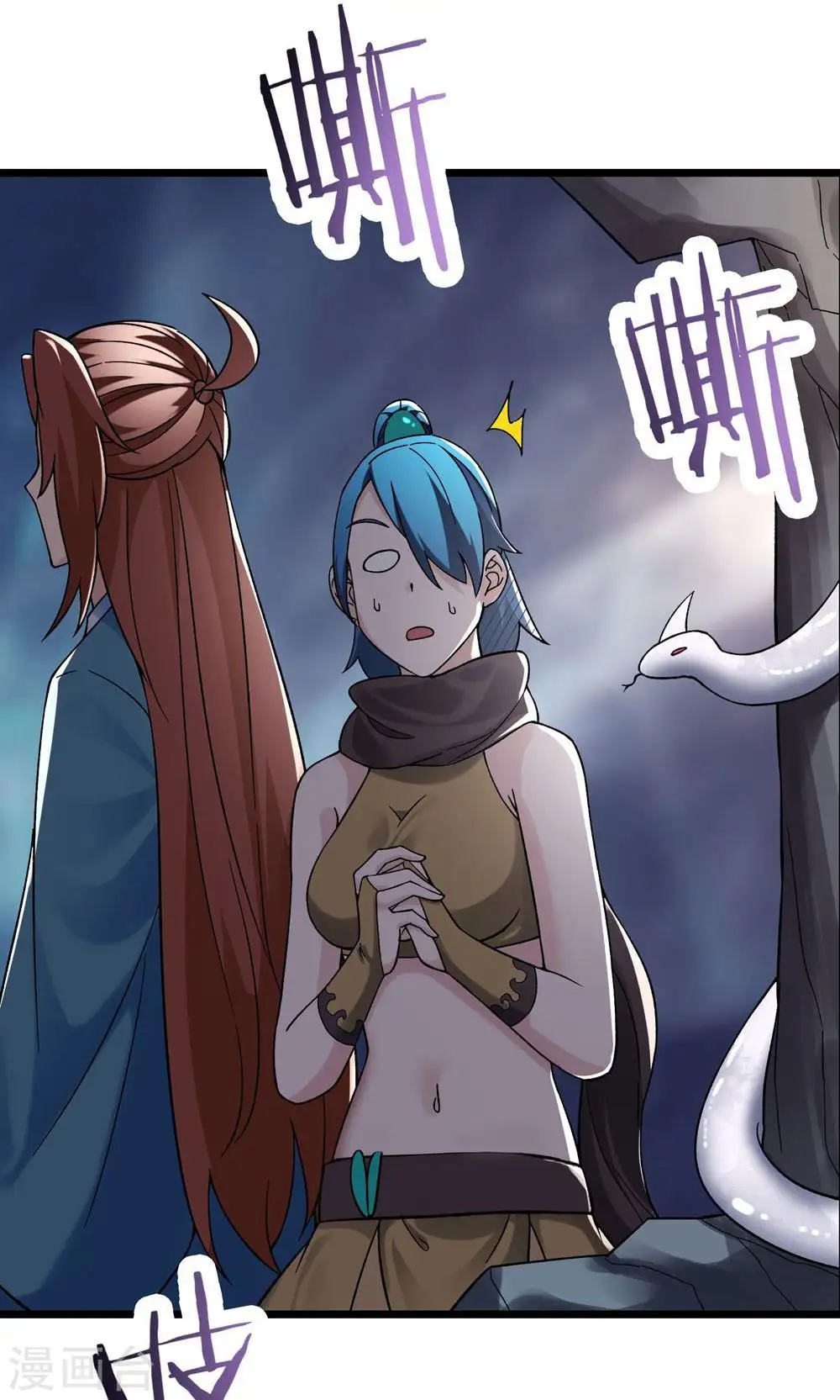第91话 美少女都不上厕所的26