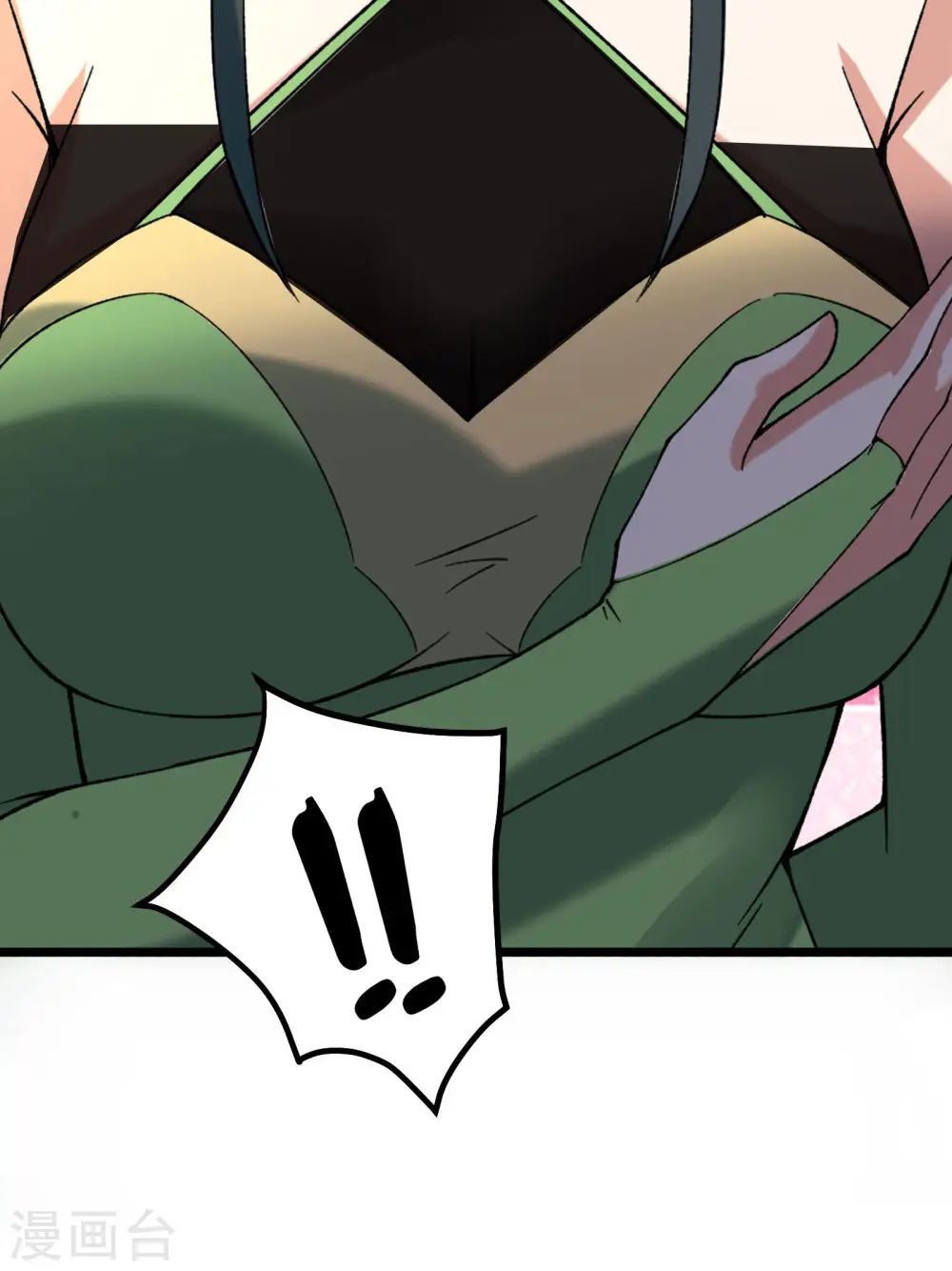 第187话 被强迫双修29