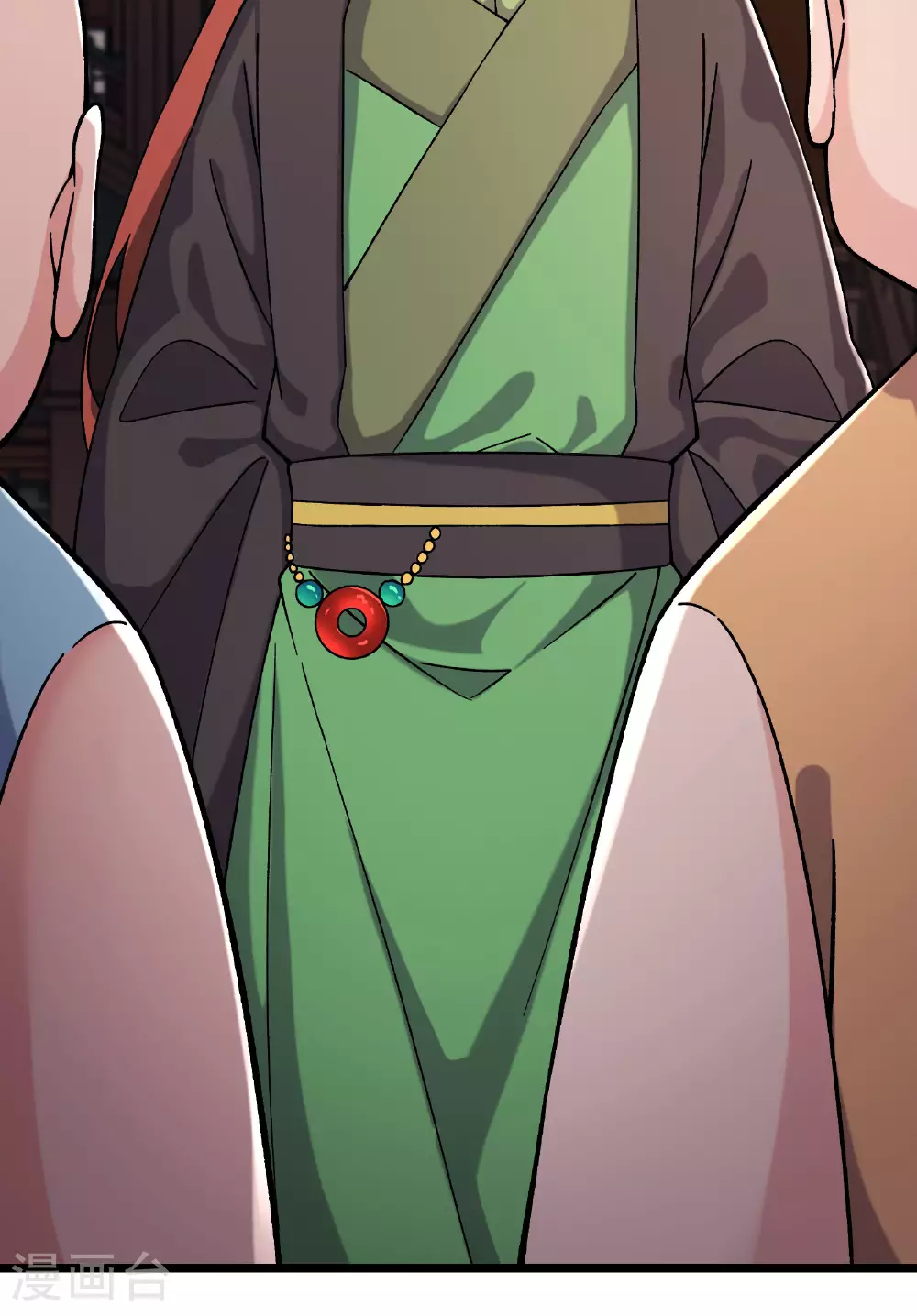 第234话 给我当男宠如何？19