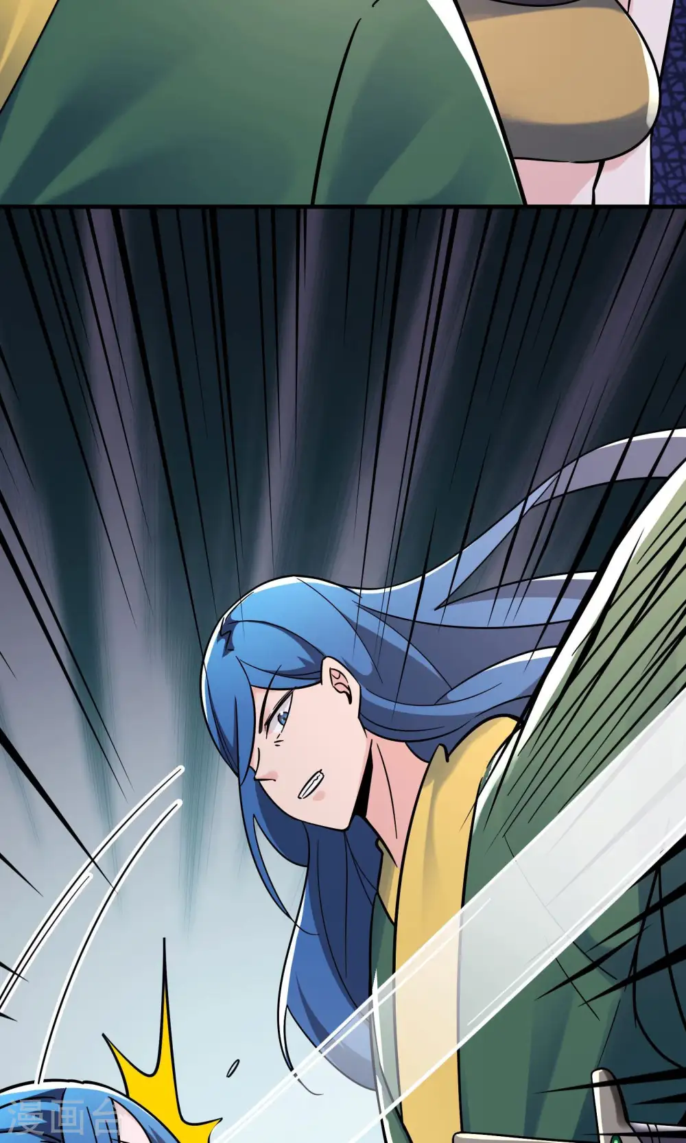 第107话 敲竹杠？为师拿手18