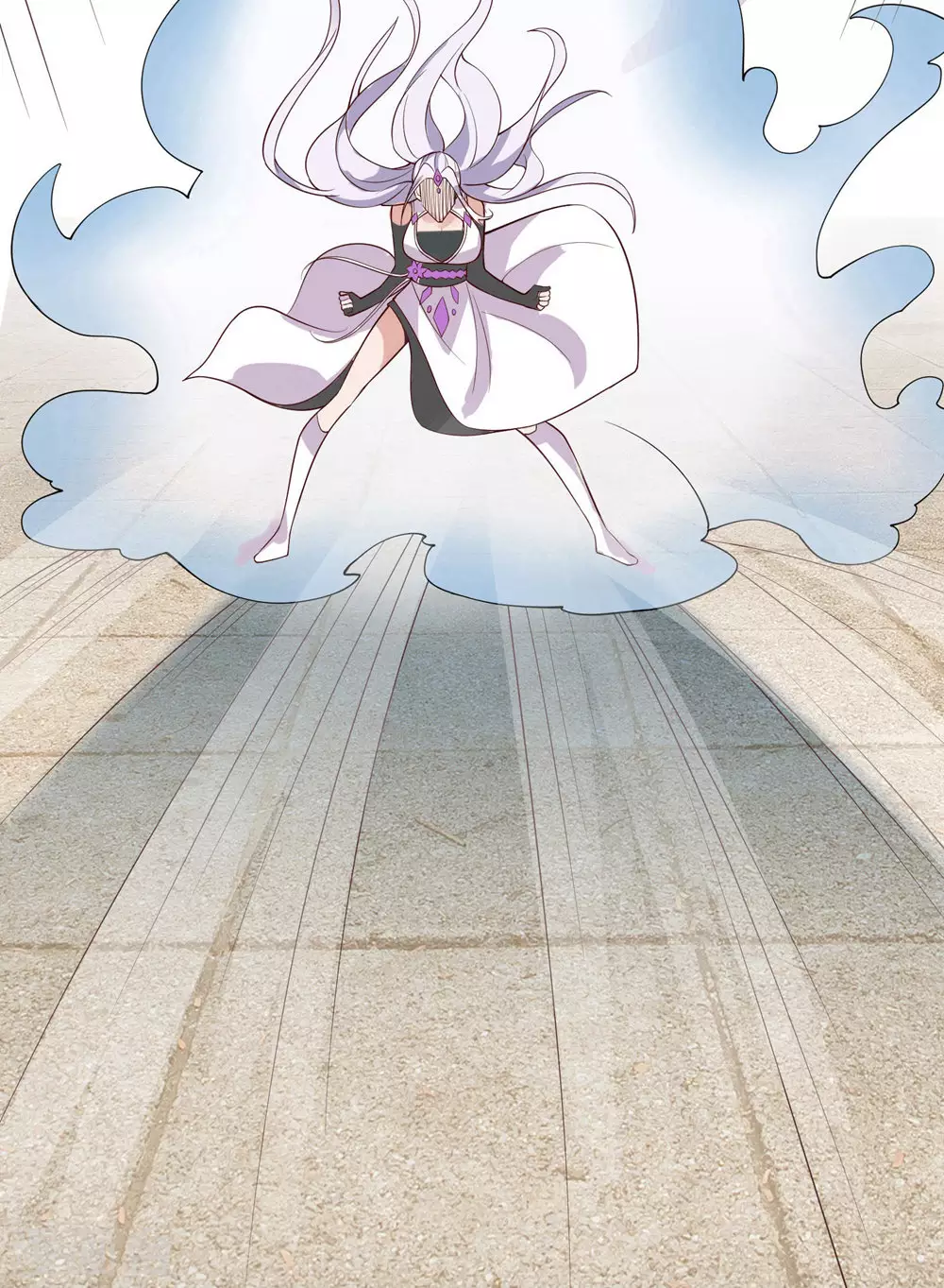 第15话 辱谁，都不可辱我师尊！15