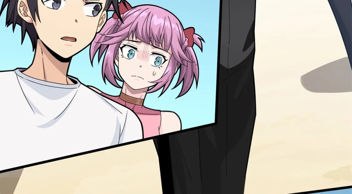 冒险篇19话 父与女60