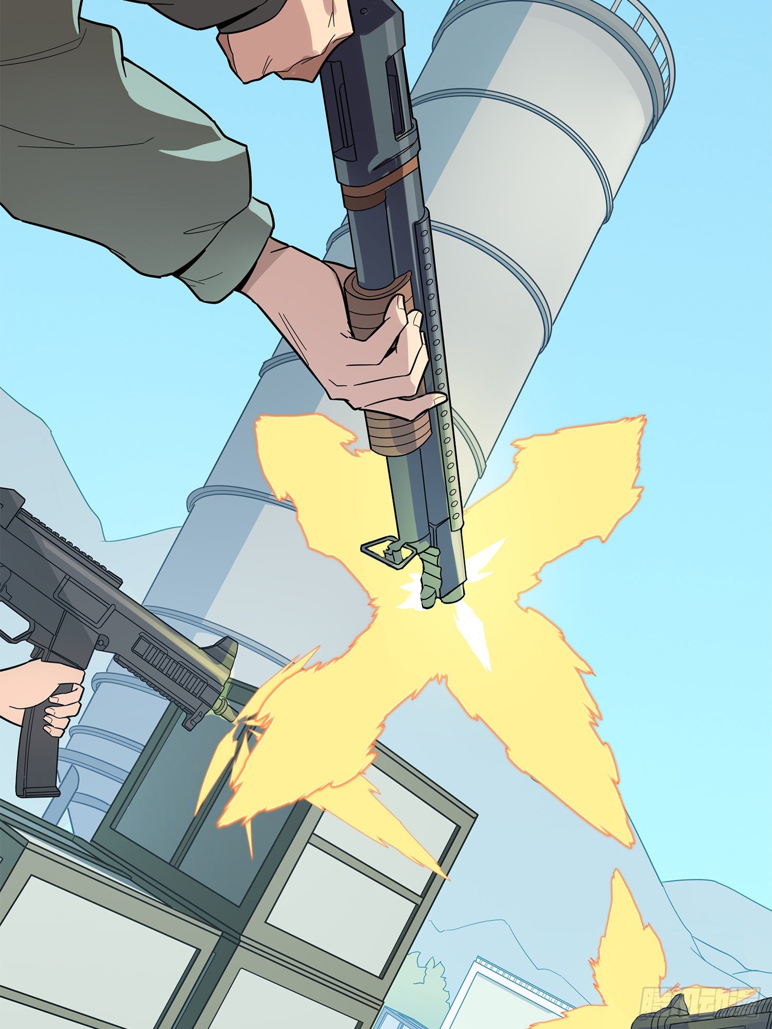 4话.子弹爆破115