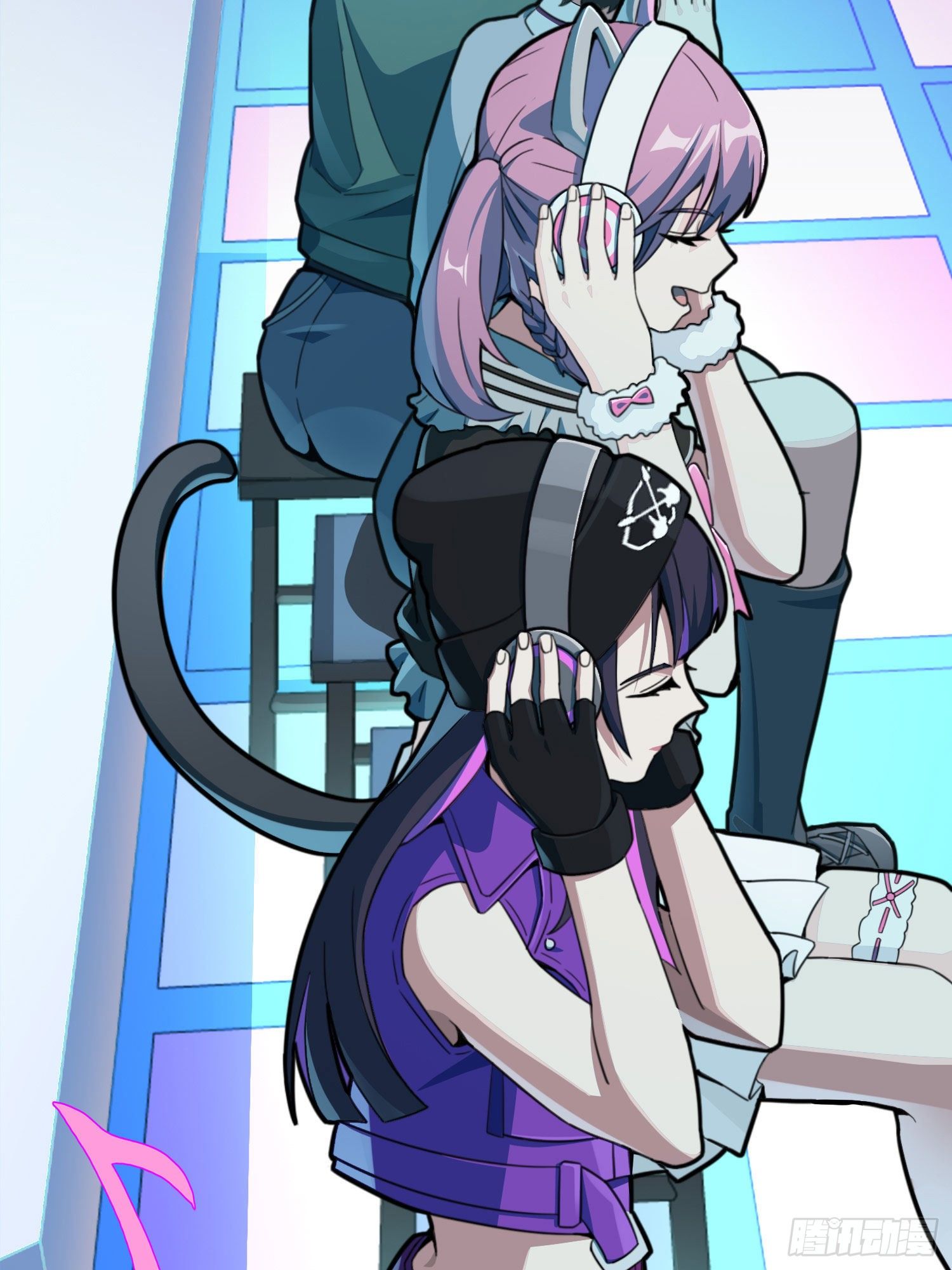 53话.美女之战50