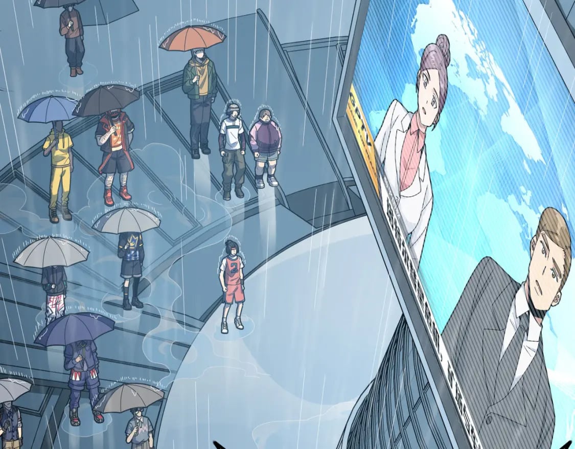 冒险篇25话 四圣降临13