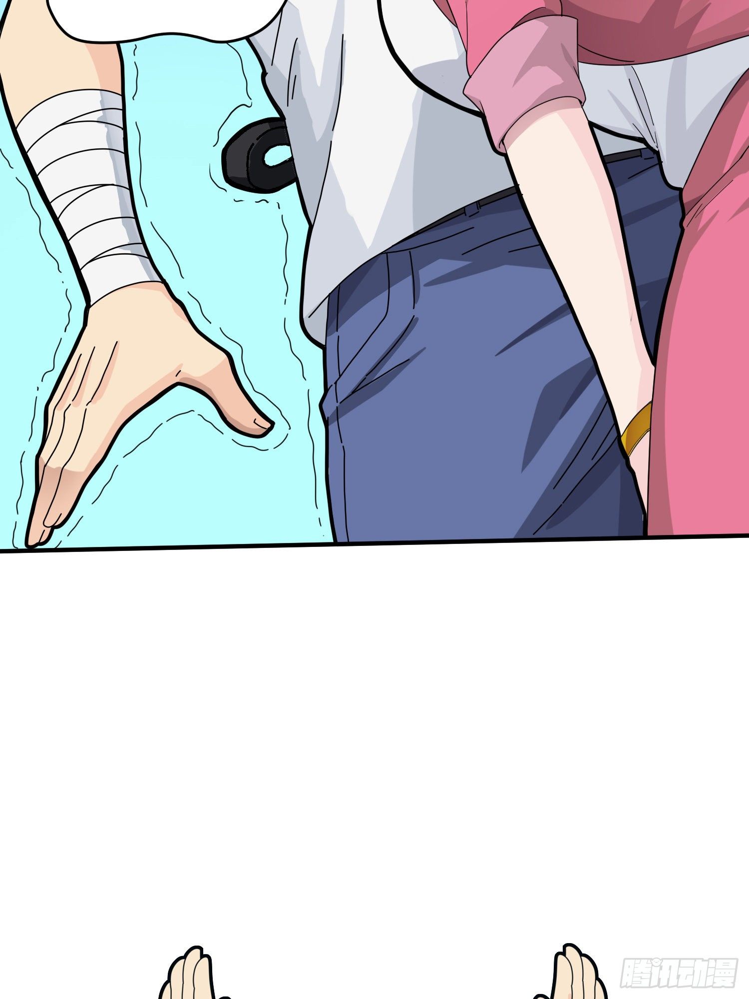 35话.社会毒打95
