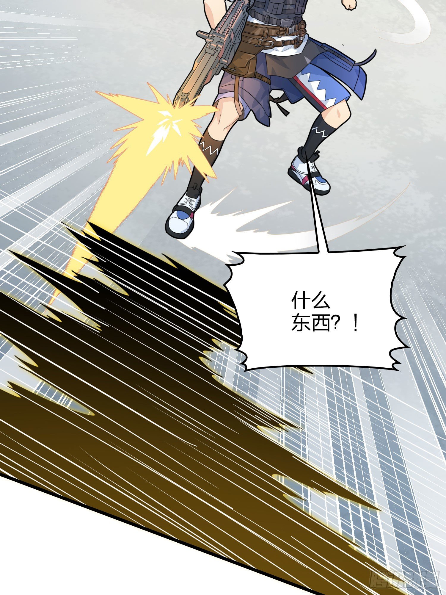 71话.退无可退156