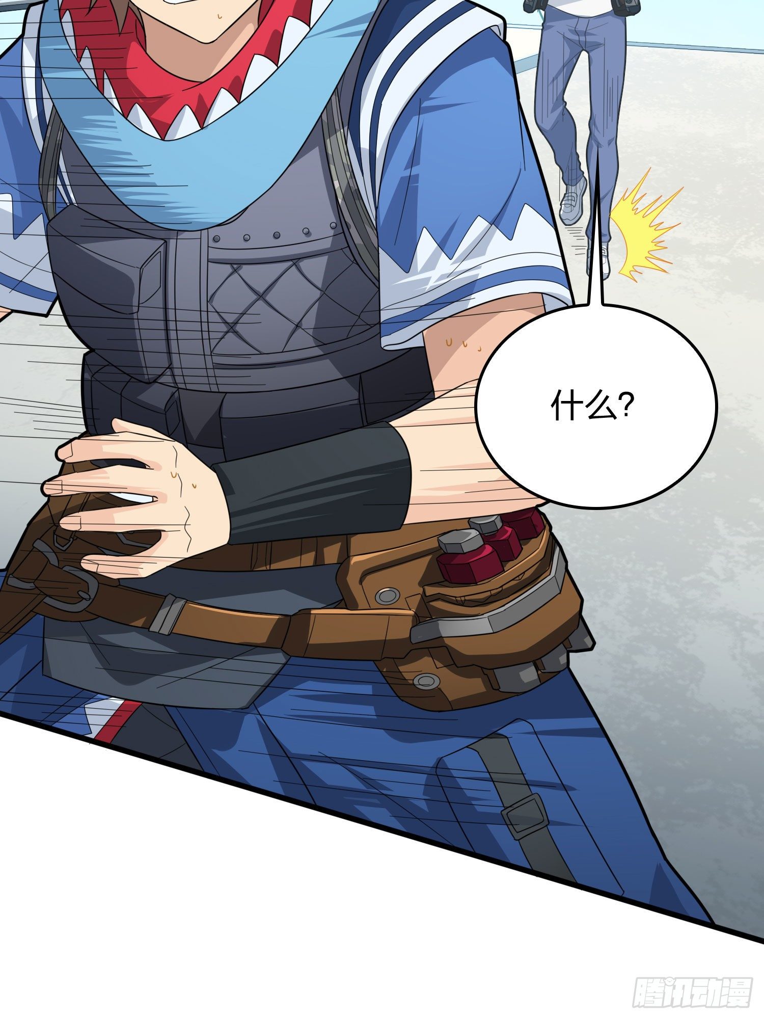 71话.退无可退159