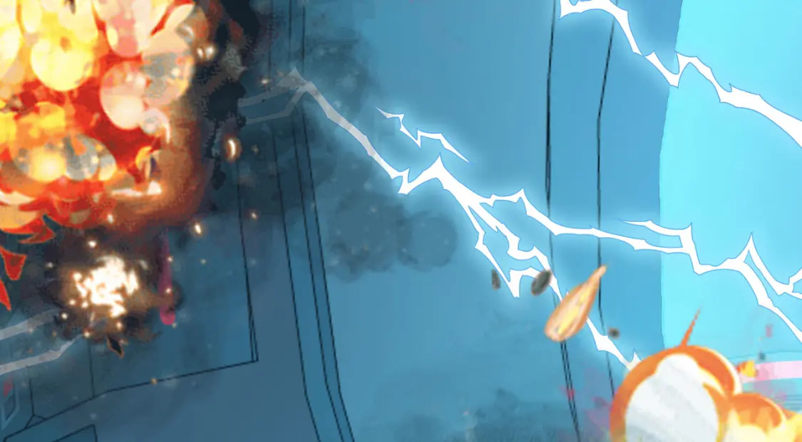 冒险篇31话 大决战272