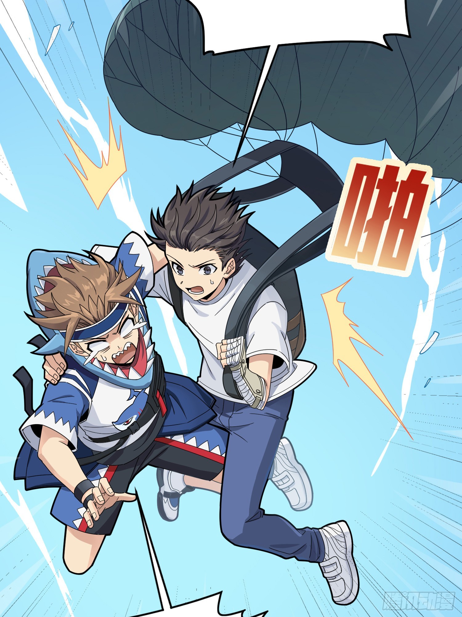123话.总决赛！出发！67