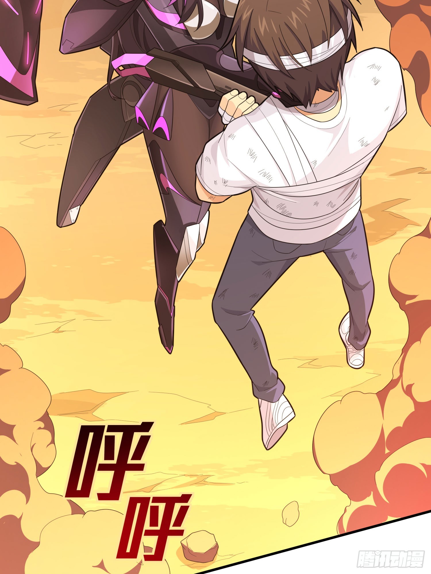 128话.意外来客88