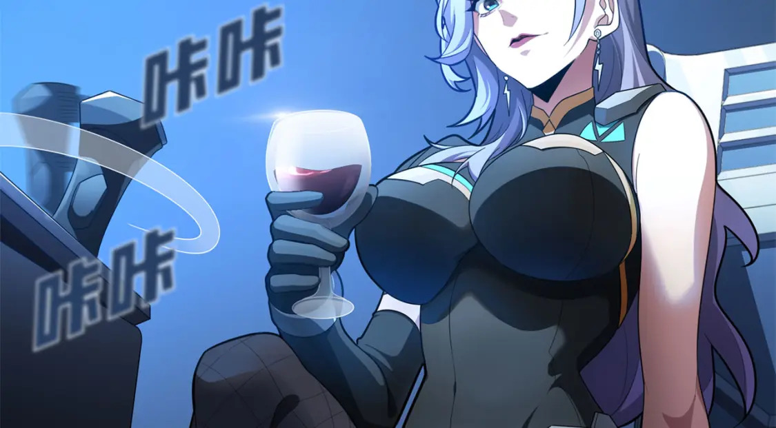 超体对抗漫画——时空魅影10