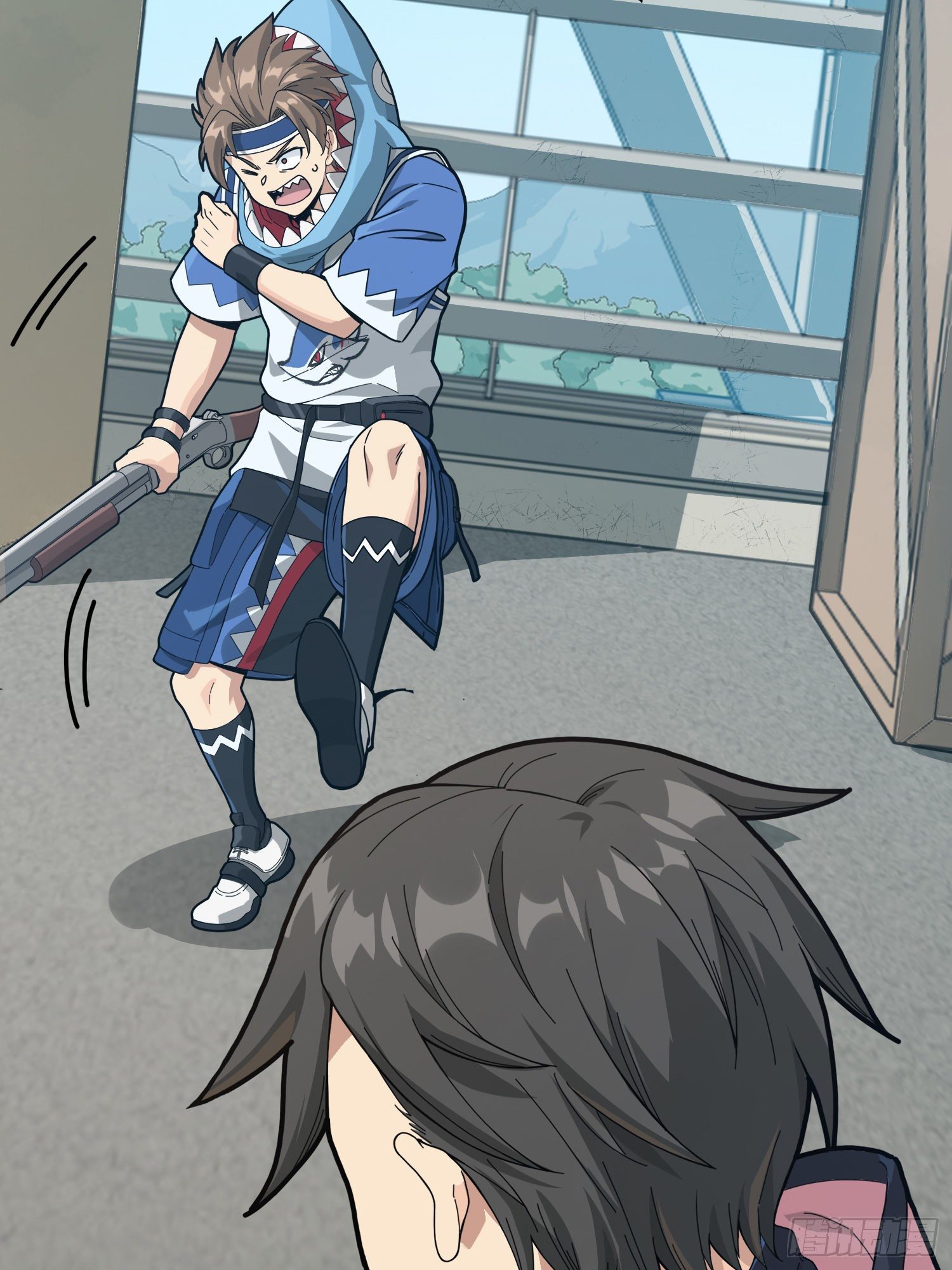 27话.狂野120