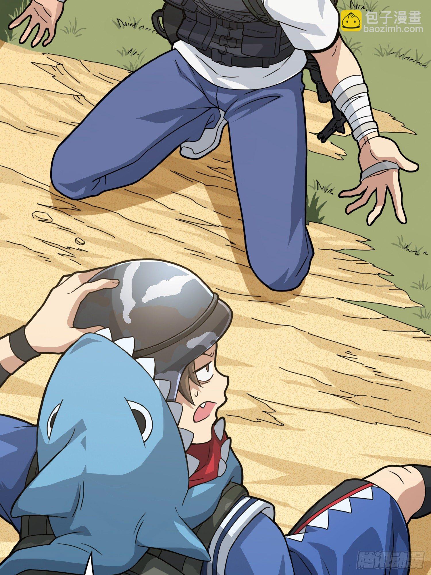45话.活着45