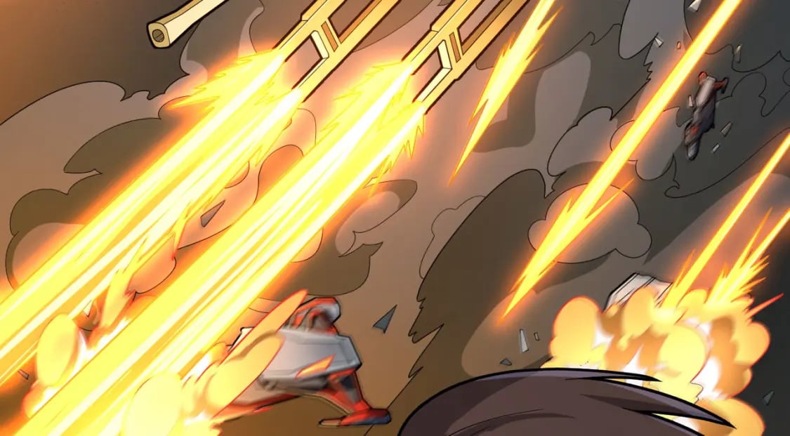 冒险篇30话 兵临城下8
