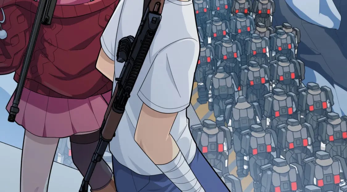 冒险篇33话 神兵行动46